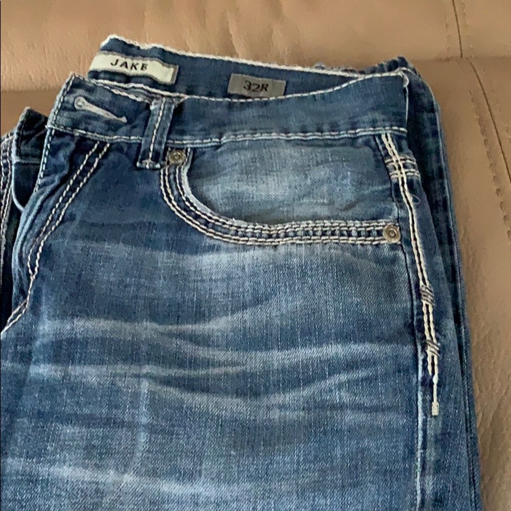BKE Jake jeans 32R